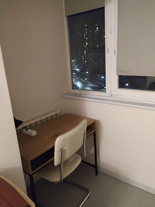 Оренда Квартира 1-кімнатна, 10/11 поверх на вул. Анни Ахматової, 7 Київ - фото 4