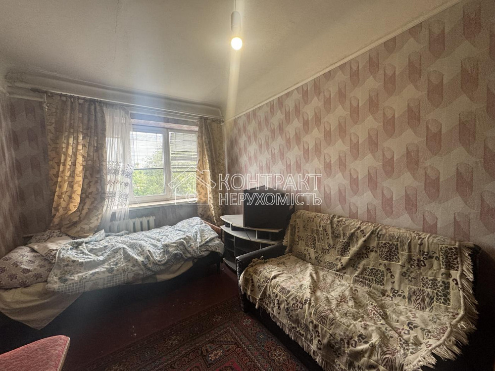 Продаж Квартира 1-кімнатна, 5/5 поверх на вул. Афанасьєвська Харків - фото 2