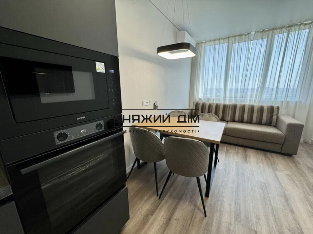 Оренда Квартира 2-кімнатна, 25/25 поверх на вул. Сверстюка Євгена Київ - фото 4