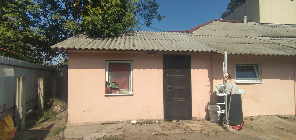 Часть дома  на Даче Ковалевского Одеса - фото 1