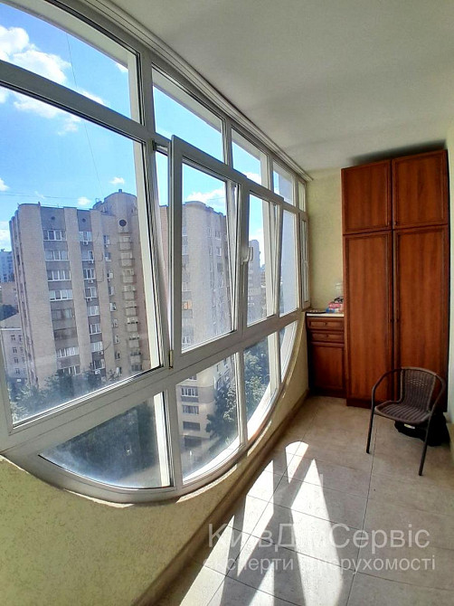 Оренда Квартира 2-кімнатна, 9/16 поверх на вул. Дмитрівська, 52Б Київ - фото 11