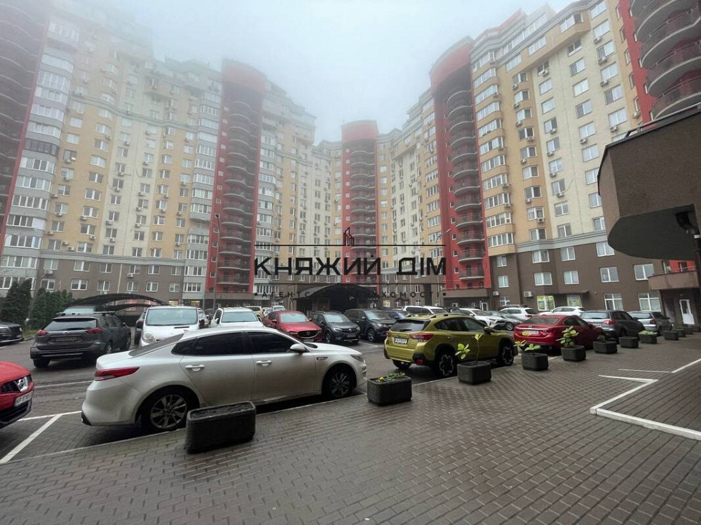 Оренда Квартира 1-кімнатна, 11/16 поверх на Ломоносова ул./Юлії Здановської Київ - фото 10