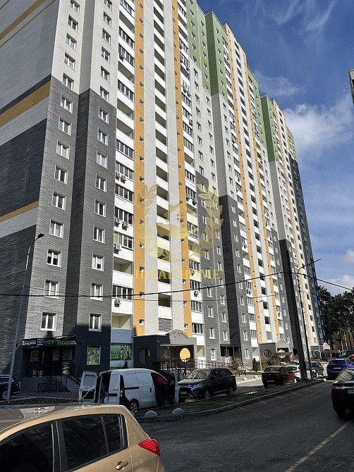 Продаж 2к квартири з ремонтом, 73 кв. м , в ЖК Вудсторія Київ - фото 1