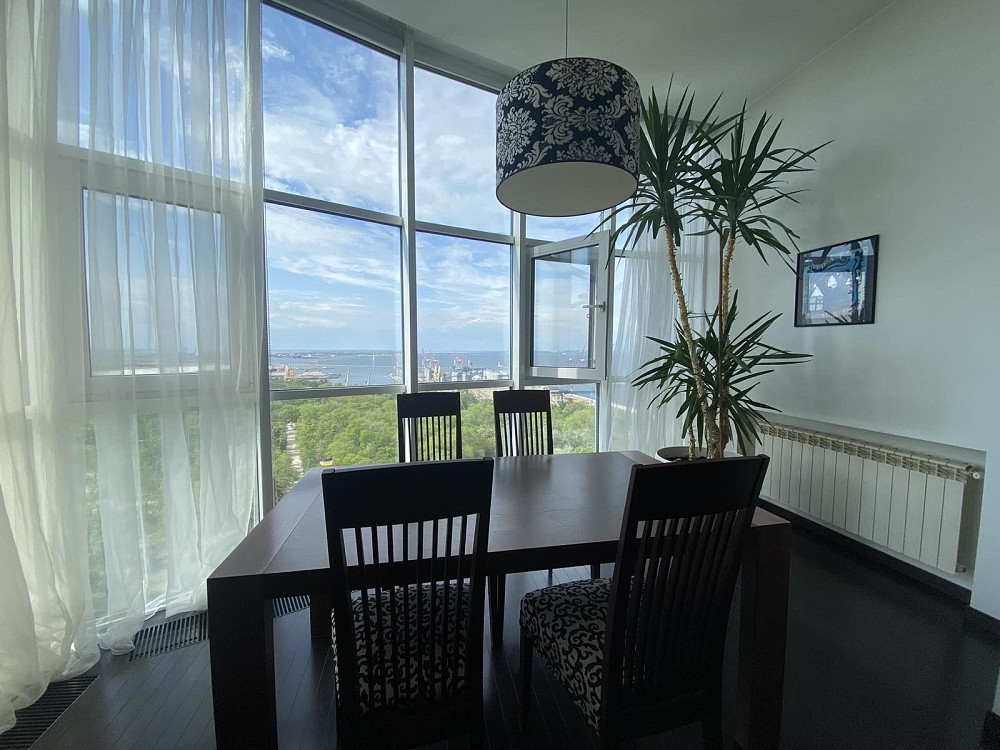 Продаж Квартира 3-кімнатна, 12/17 поверх на Лидерсовский б-р, 5 Odessa - photo 1