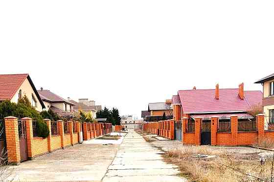 Продам новый дом в селе Фонтанка Fontanka