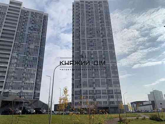 Продаж 1 кімнатної квартири Позняки, ул. Ревуцкого 40-б. ЖК «Лебединий Київ