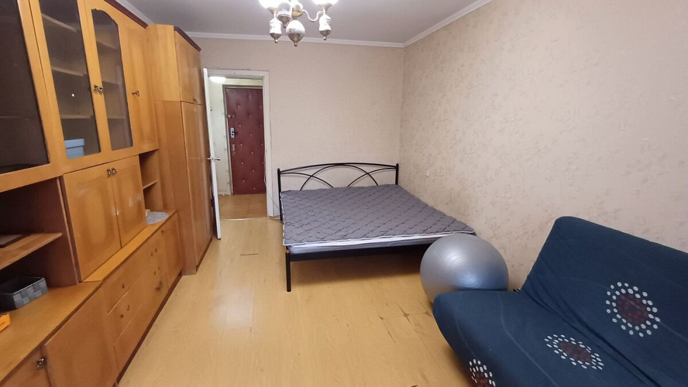 Оренда Квартира 1-кімнатна, 2/12 поверх на проспект Голосіївський, 15 Київ - фото 3