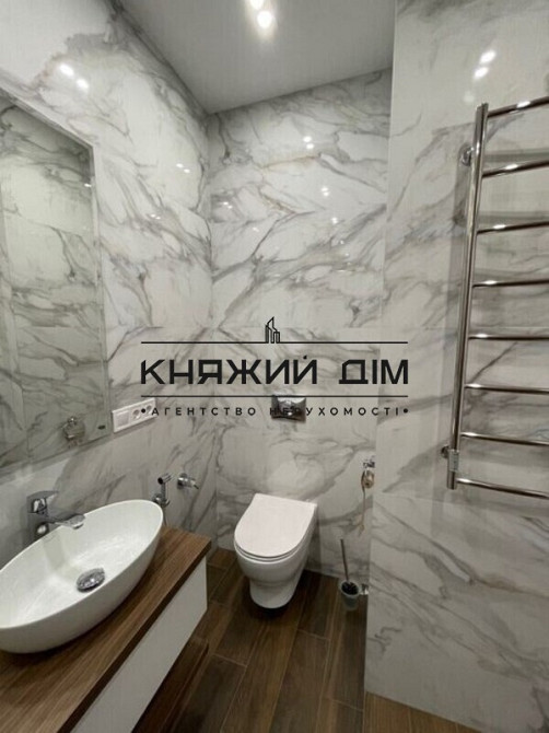 Оренда Квартира 2-кімнатна, 15/17 поверх на Сергeя Данченко ул Киев - изображение 16