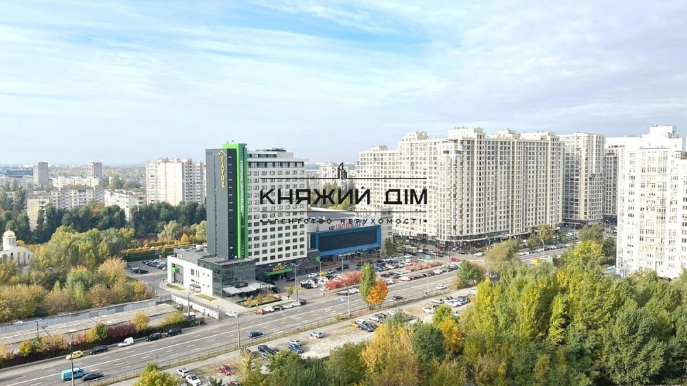 Продається 1-кімнатна квартира в новобудові на Самійла Кішки. М.Іподром. Код: 21144544 Київ - фото 12