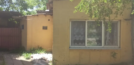 Продам 2-х комнатную квартиру на земле с палисадником (р-н Нижний Большевик) Одеса