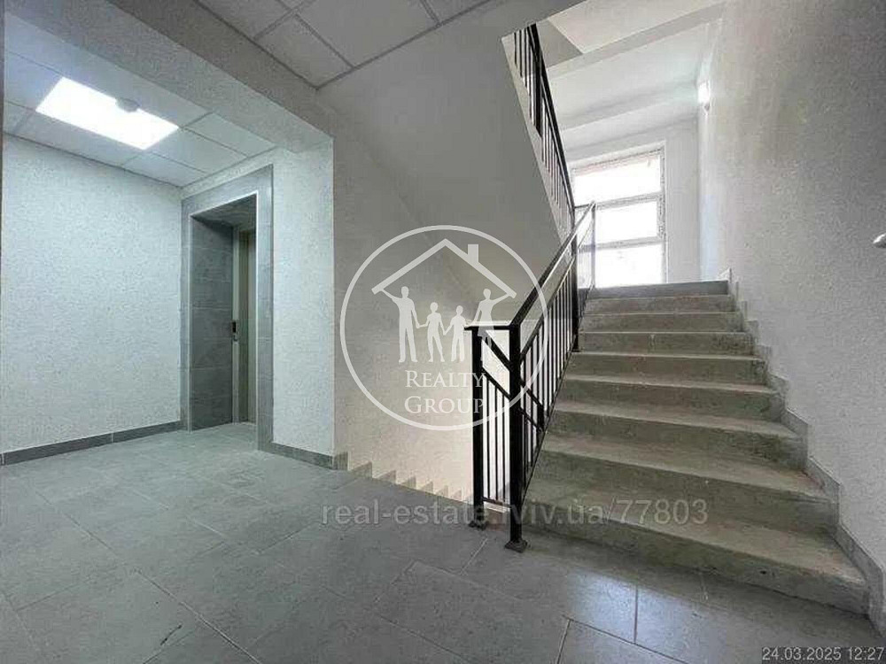 Продаж 2к Квартира 77 кв.м героїв майдану, 1 Львов - изображение 3