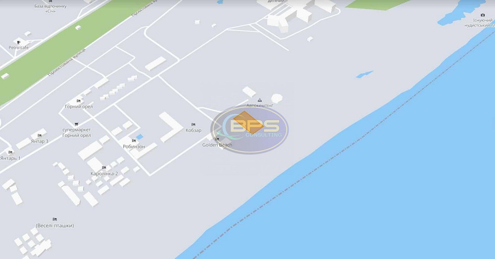 Продаж земельної ділянки 18 соток на вул. Золотий берег  - фото 3