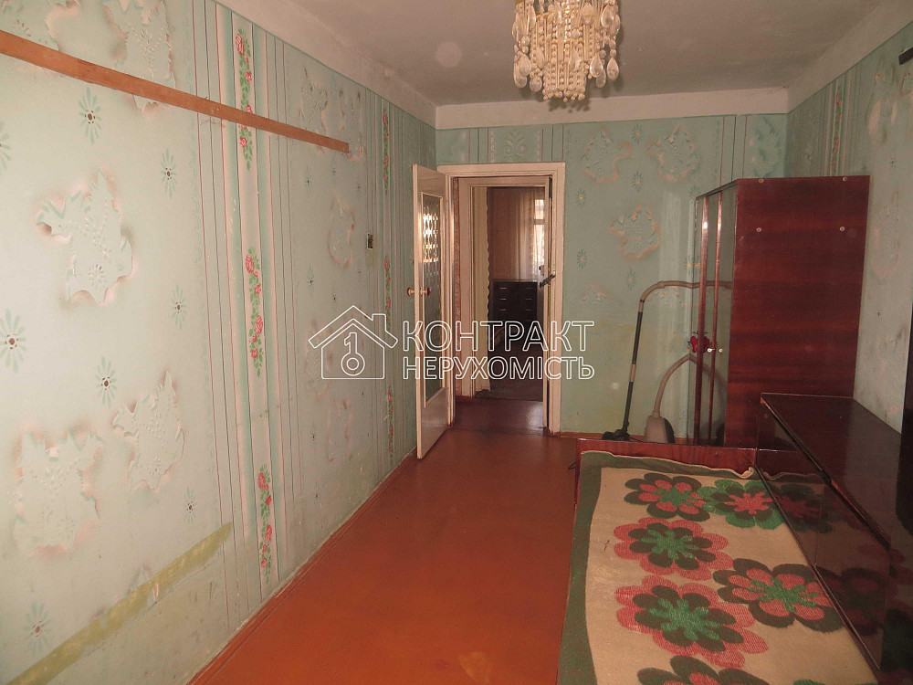 Продаж Квартира 2-кімнатна, 5/5 поверх на вул. Ювілейний Харків - фото 1