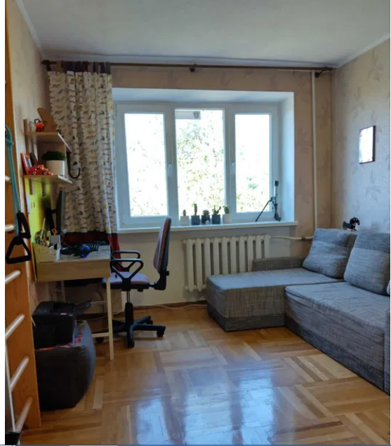 Четырех комнатная квартира на поселке Котовского улица Марсельская Одеса - фото 4