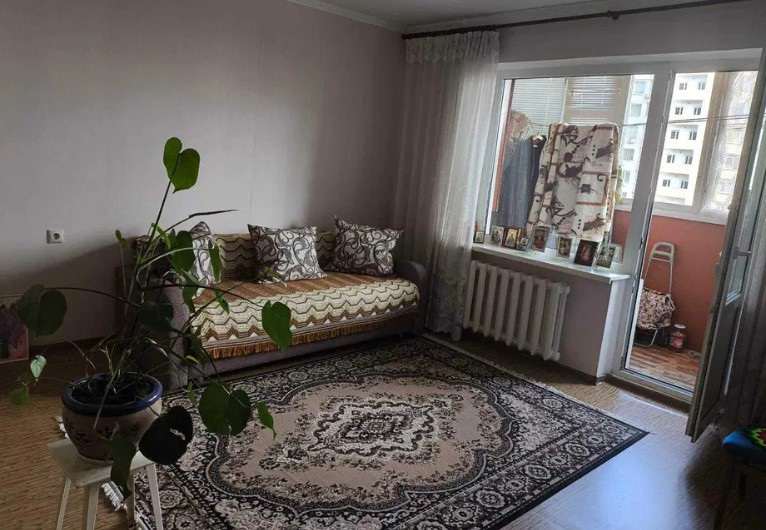 Продам 2х комнатная квартира на пос.Котовского. Одеса - фото 1