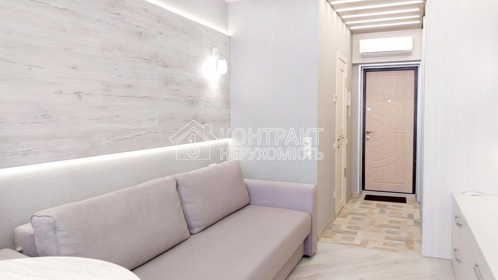 Продаж Квартира 1-кімнатна, 4/6 поверх на вул. Шевченківський Харків - фото 1