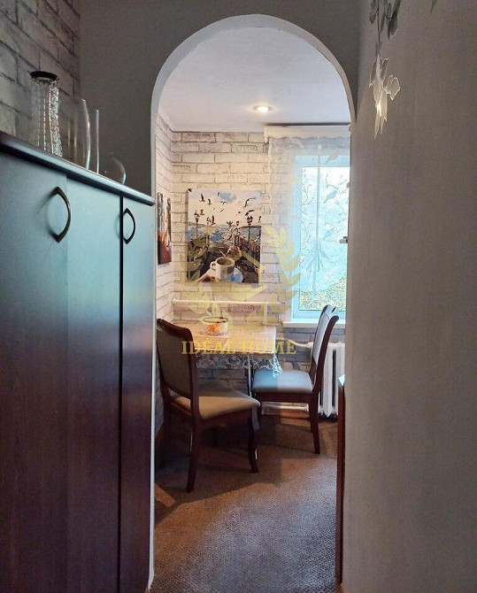 Світла затишна двокімнатна квартира на Єреванській Киев - изображение 10