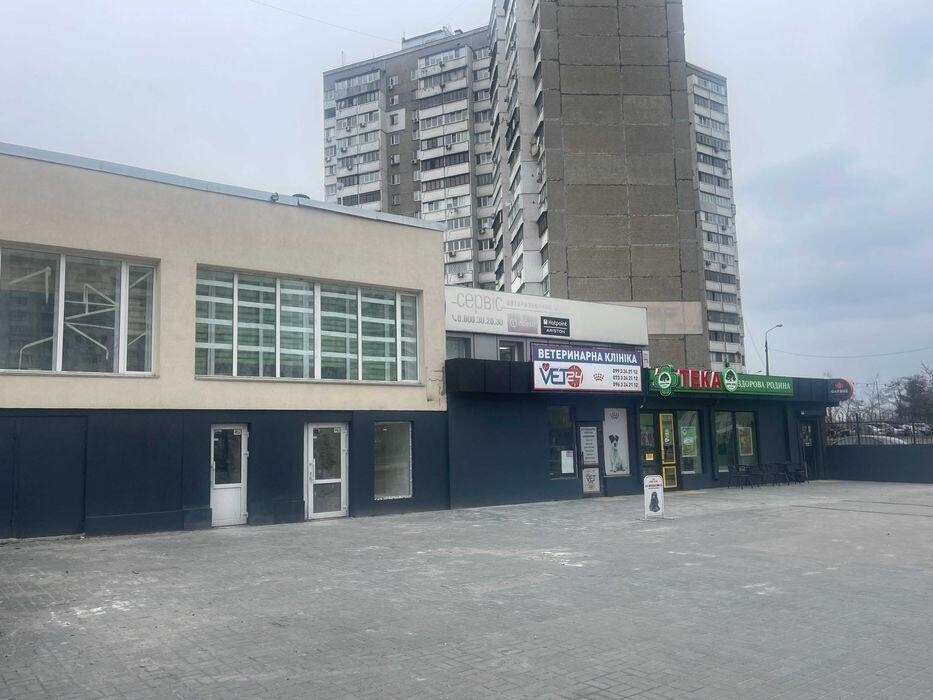 Оренда приміщення вільного призначення на улица Ревуцкого, д.6 приміщень - 1, поверх - 1/1 Киев - изображение 1