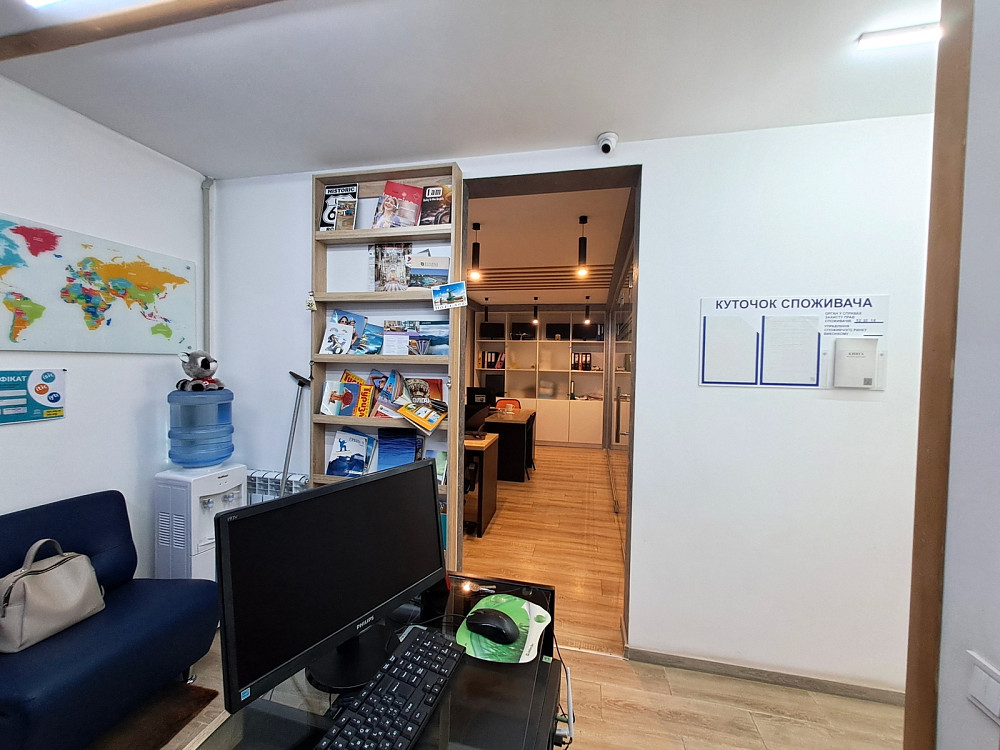 Оренда приміщення вільного призначення на Замкова вул., 5 поверх - 1/5 Тернопіль - фото 13