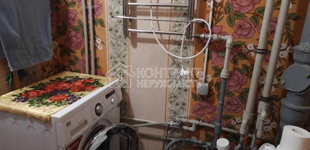 Продаж Квартира 1-кімнатна, 1/9 поверх на вул. Ньютона Харків - фото 6