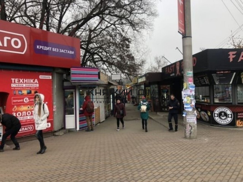 Оренда торгове приміщення поверх - 1/1 Київ - фото 1