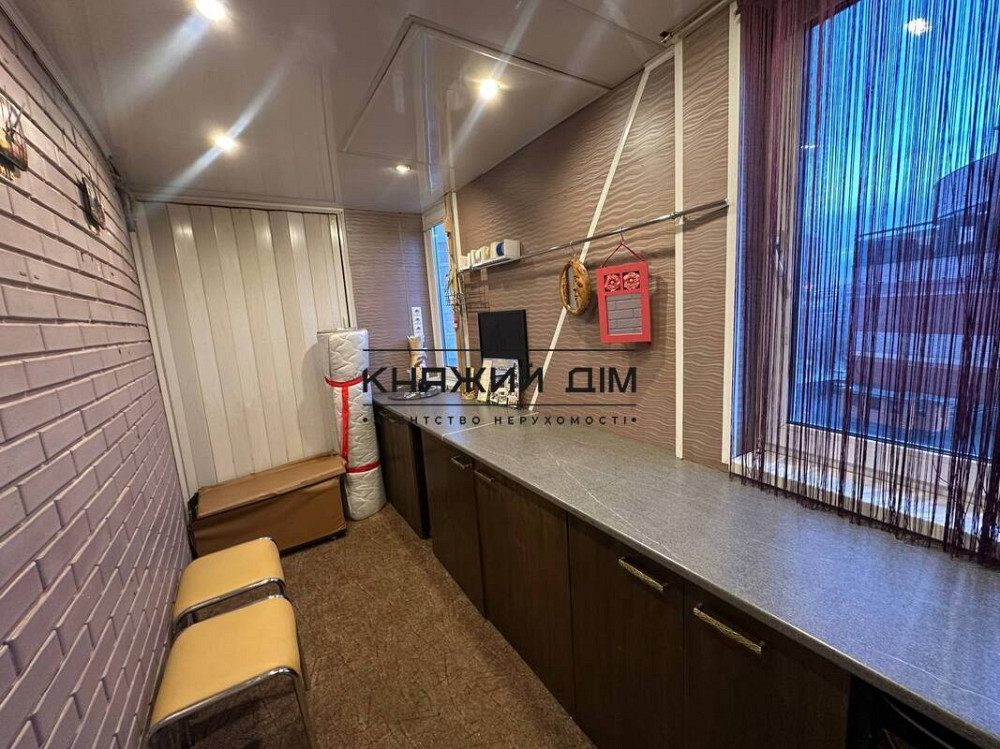 Продаж 1 кім. просторої квартири м. Позняки Осокорки КОД: 21139337 Київ - фото 8