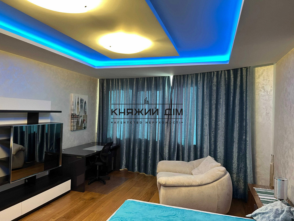 3 кімн квартира метро Університет, Лук’янівська, Золоті ворота, Театральна № 11203345 Київ - фото 8