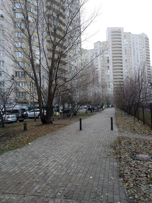 Оренда Квартира 2-кімнатна, 9/24 поверх на Урлівська, 11 А Київ - фото 13