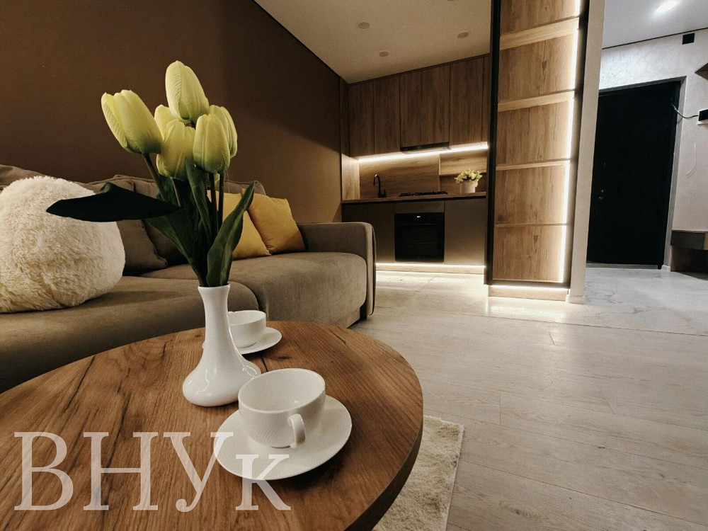 Продаж Квартира 2-кімнатна, 8/11 поверх на вул. Смакули Тернополь - изображение 5