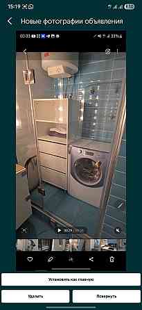 Оренда Квартира 1-кімнатна, 7/25 поверх на Белоруская, 6 Київ