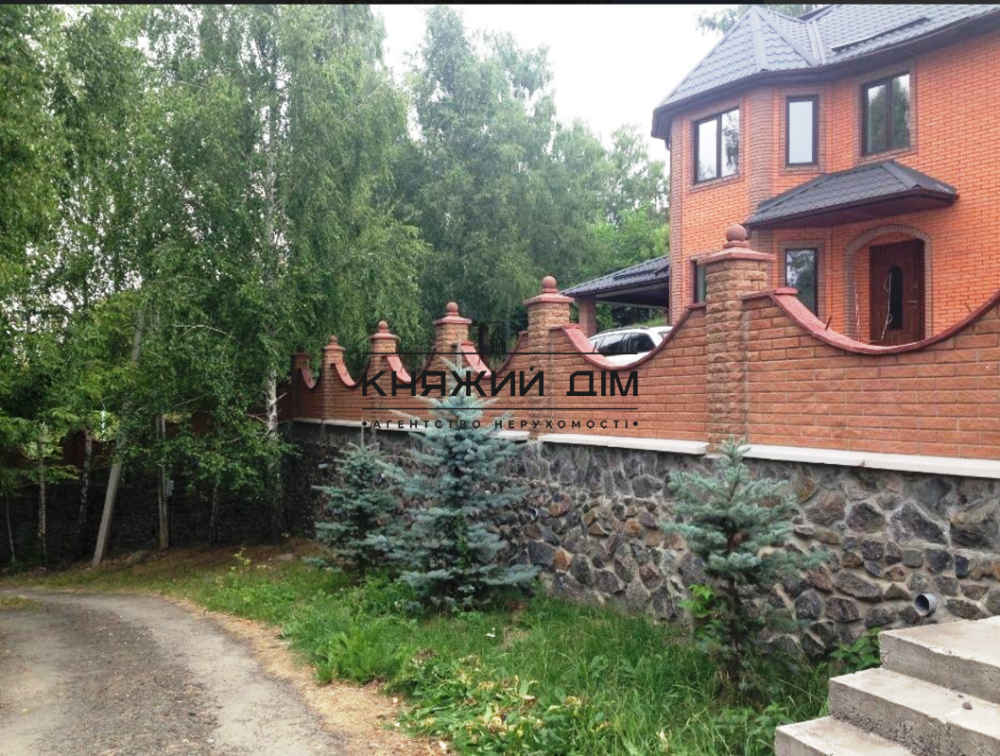 Дом 208 м2 под Киевом, в живописном с. Рославичи Васильковский район № 229230 Рославичі - фото 10