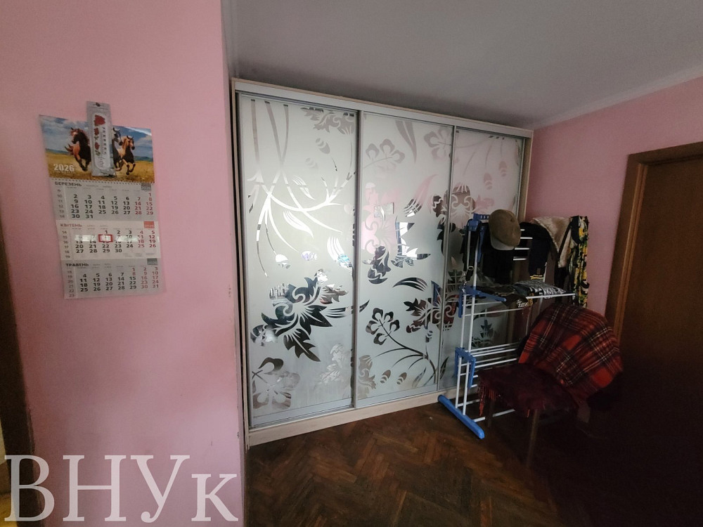 Продаж Квартира 1-кімнатна, 1/5 поверх на Вінниченка Луцьк - фото 1