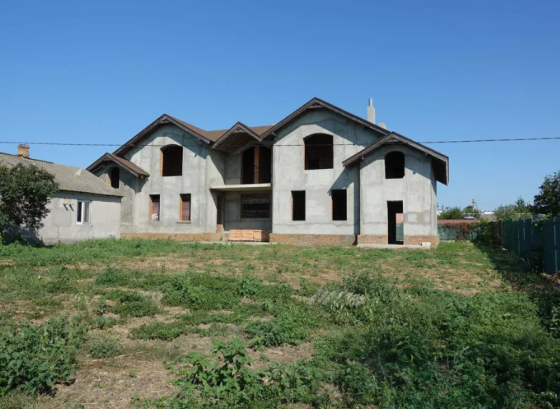 Продам новый 2-х этажный дом с видом на море в Фонтанке Фонтанка