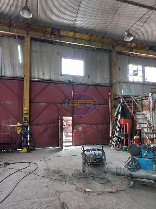 Продаж виробниче приміщення Нерубайське - фото 4
