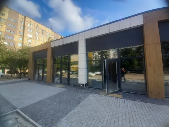 New MAF on 6 Victory. Completed renovation. Water, sewage, 15 kW of electricity. Near ATB. Dnipro