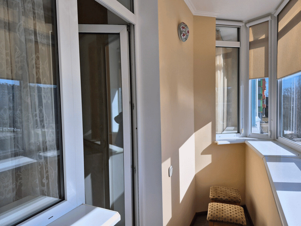 Оренда Квартира 1-кімнатна, 2/4 поверх на улица Тополева, д.2/1 Гатне - фото 10