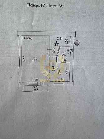 Продаж 1к квартири вул.Вишгородська Мінський масив Kiev