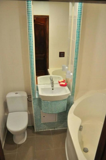 Оренда Квартира 1-кімнатна, 1/5 поверх на Щербакивского Данила ул. (Щербакова) Kiev - photo 8