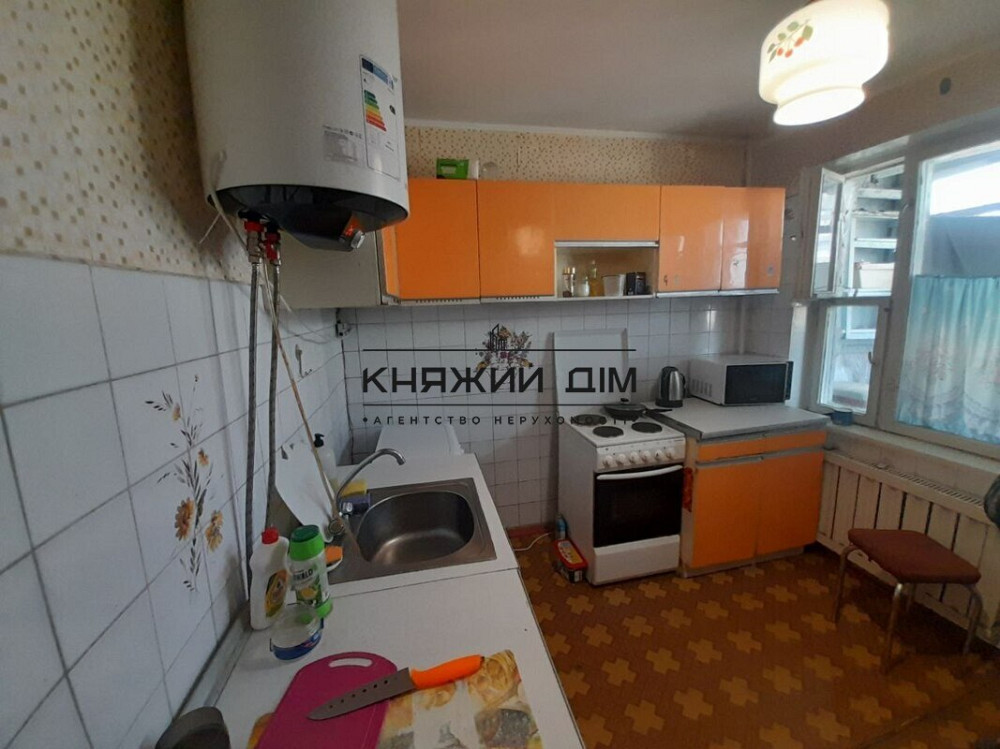 БЕЗ КОМІСІЇ! Продаж 3-кімнатна роздільна квартира, метро Святошин. № 21144462 Київ - фото 15