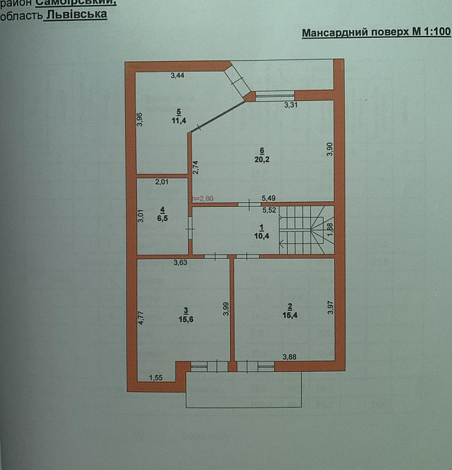 Продаж Квартира на улица Самбір - фото 14