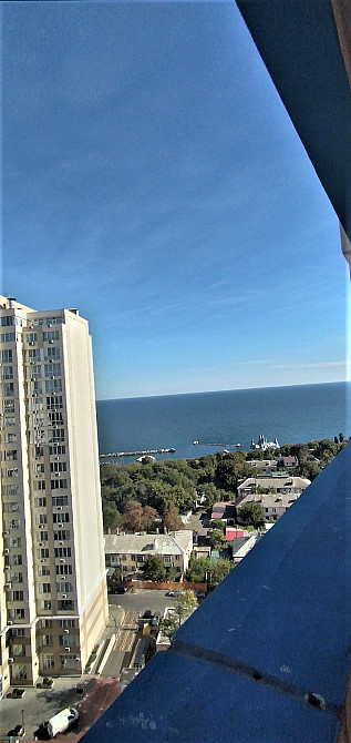Видовая квартира в ЖК «Новый берег» на Фонтане Odessa - photo 15
