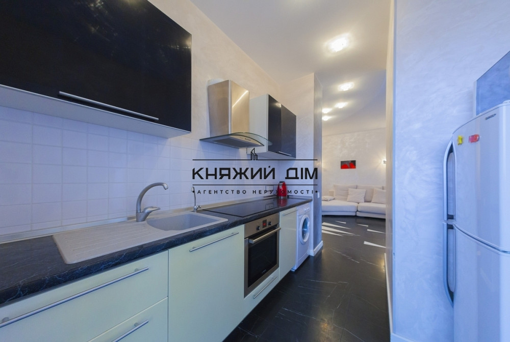 Без комісії!! Шикарна дизайнерська 2-х к. кв. в ЖК Ботанік Тауер. № 21134763 Київ - фото 2