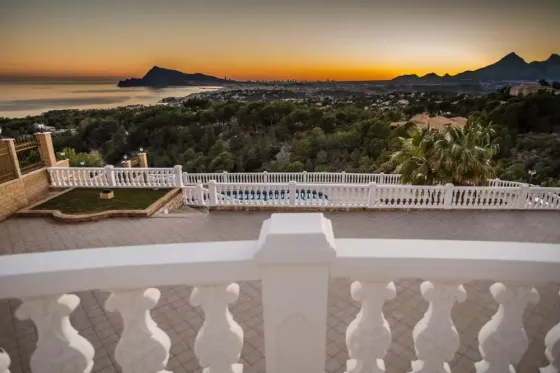 Продам виллу в испании, Алтея Altea