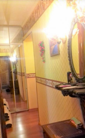 Уютная квартира улучшенной планировки на Фонтане в кирпичном доме Одесса