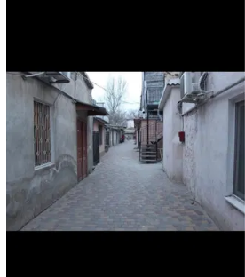 Трех комнатная квартира на Болгарской Одеса