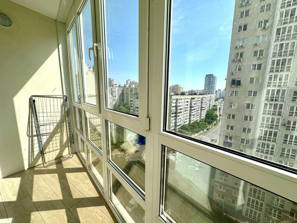 Оренда Квартира 1-кімнатна, 12/25 поверх на вул. Бориса Гмирі, 16 Київ - фото 8