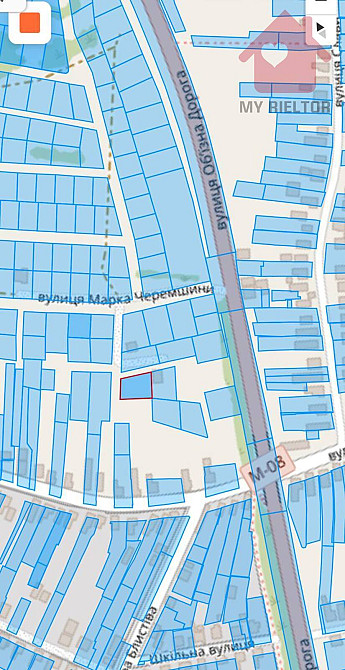 Продаж земельної ділянки 8 соток на Марка Черемшини Uzhhorod - photo 6