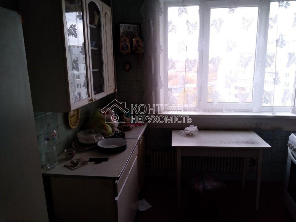 Продаж Квартира 4-кімнатна, 10/16 поверх на вул. Наталії Ужвій Харків - фото 12