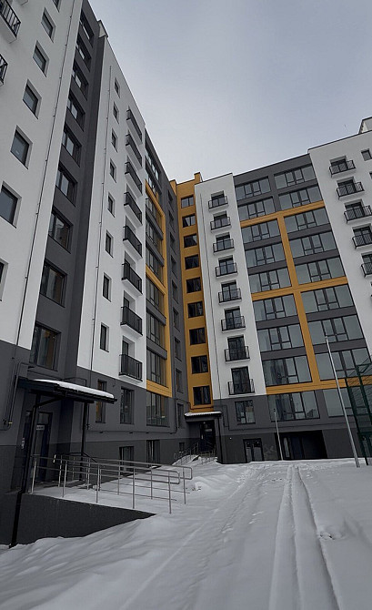 Продаж Квартира 1-кімнатна, 2/9 поверх на пр. Ключний Вовчинець - фото 1