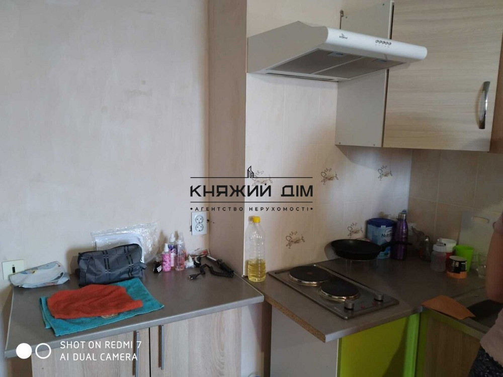 Оренда Квартира 1-кімнатна, 15/28 поверх на Лысогорский пер. Киев - изображение 4